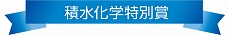 積水化学特別賞