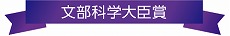 文部科学大臣賞