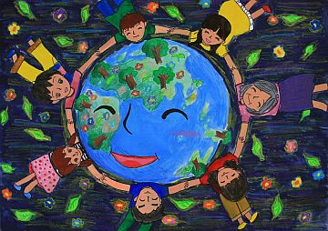 文部科学大臣奨励賞 東京都 府中市立四谷小学校 5年 酒井ひかる