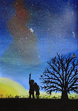 丸紅特別賞 鳥取県 鳥取市立国府中学校 3年 坂口晴香