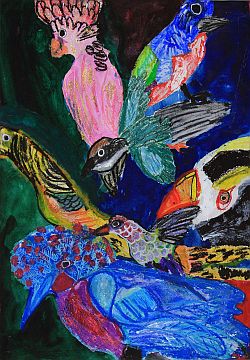 東京ガス特別賞 神奈川県 横浜市立篠原西小学校 4年 山口誠太