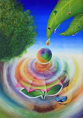 中学校の部 佳作 茨城県 結城市立結城中学校 3年 宮田桜