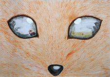 中学校の部 佳作 東京都 八王子市立別所中学校 2年 山﨑麻衣