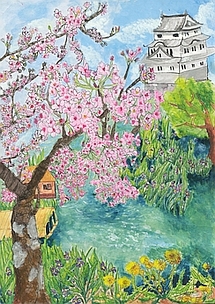 第19回全国小中学校児童・生徒環境絵画コンクール 入賞作品