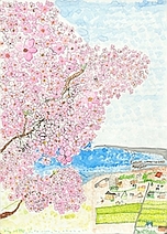 第19回全国小中学校児童・生徒環境絵画コンクール 入賞作品