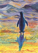 第19回全国小中学校児童・生徒環境絵画コンクール 入賞作品