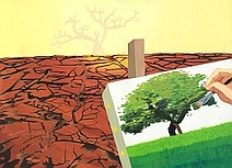 第19回全国小中学校児童・生徒環境絵画コンクール 入賞作品