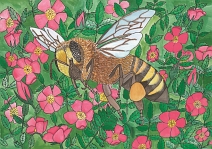 第20回全国小中学校児童・生徒環境絵画コンクール 入賞作品