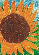 第20回全国小中学校児童・生徒環境絵画コンクール 入賞作品