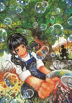 第20回全国小中学校児童・生徒環境絵画コンクール 入賞作品