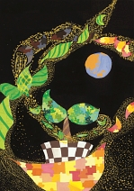 第20回全国小中学校児童・生徒環境絵画コンクール 入賞作品